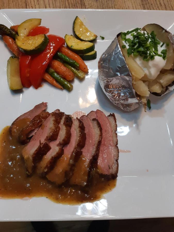 Auberge Ma Maison Sainte-Melanie Ngoại thất bức ảnh
