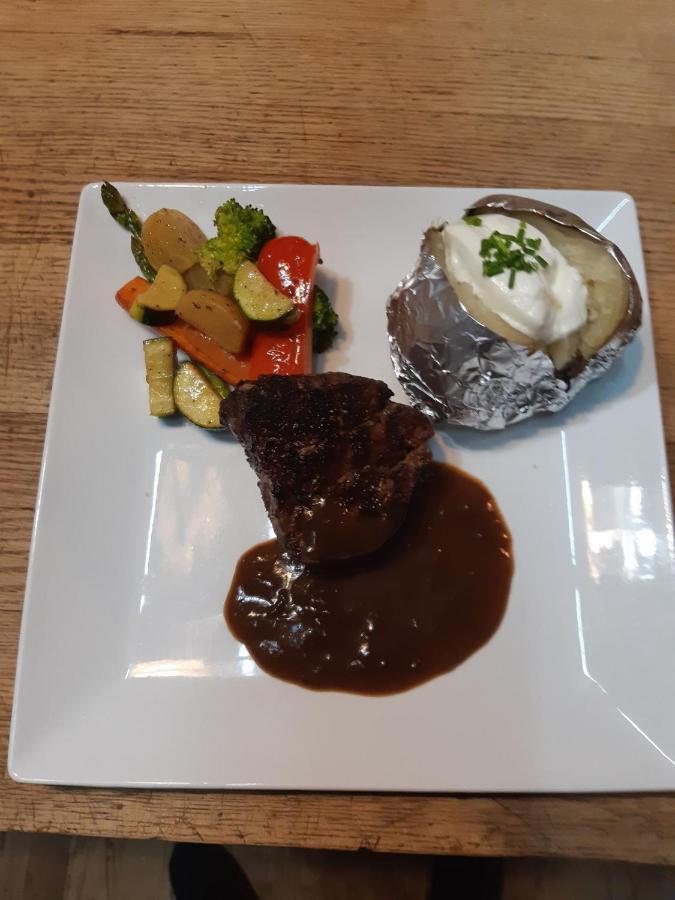 Auberge Ma Maison Sainte-Melanie Ngoại thất bức ảnh