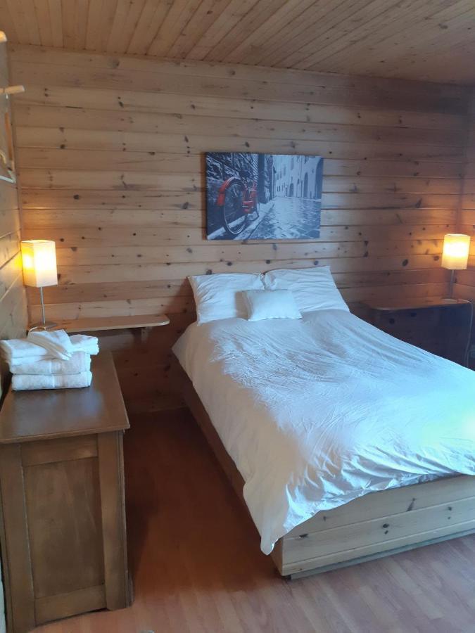 Auberge Ma Maison Sainte-Melanie Ngoại thất bức ảnh