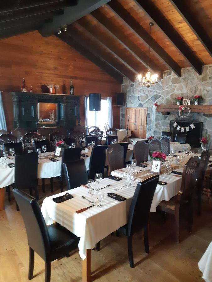 Auberge Ma Maison Sainte-Melanie Ngoại thất bức ảnh
