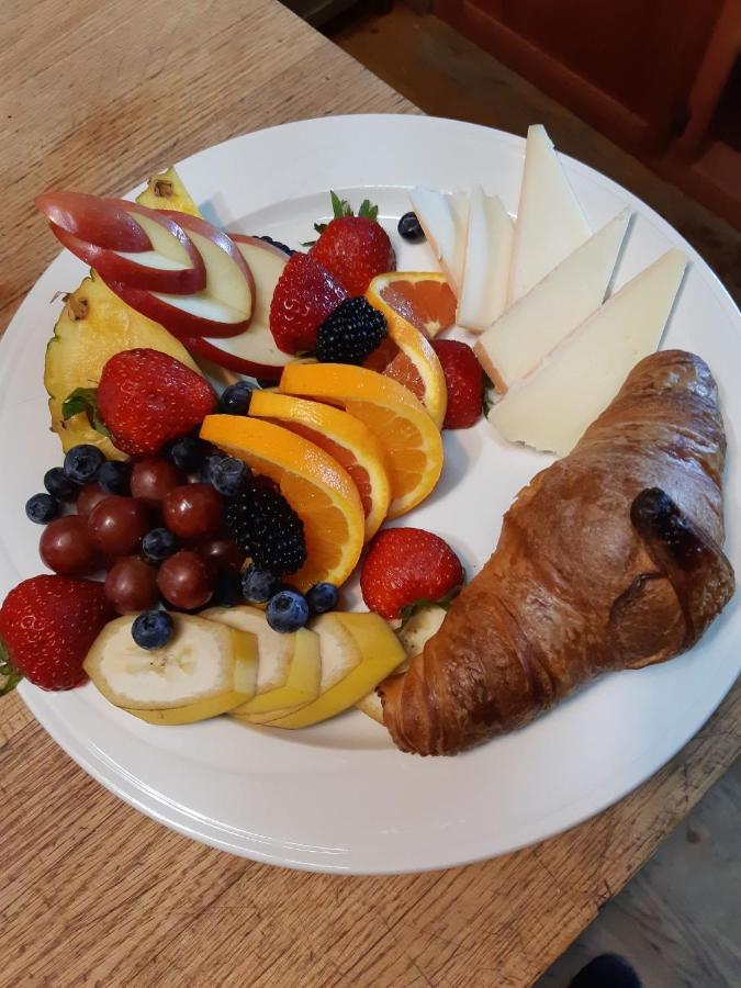 Auberge Ma Maison Sainte-Melanie Ngoại thất bức ảnh