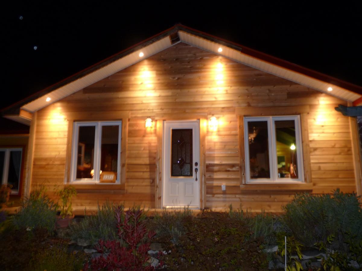 Auberge Ma Maison Sainte-Melanie Ngoại thất bức ảnh